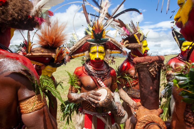 Mount Hagen Festival // Papua New Guinea