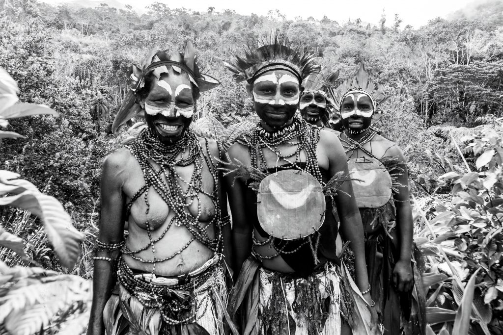 SING-SING // PAPUA NEW GUINEA
