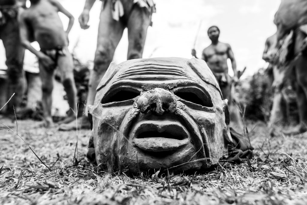 SING-SING // PAPUA NEW GUINEA