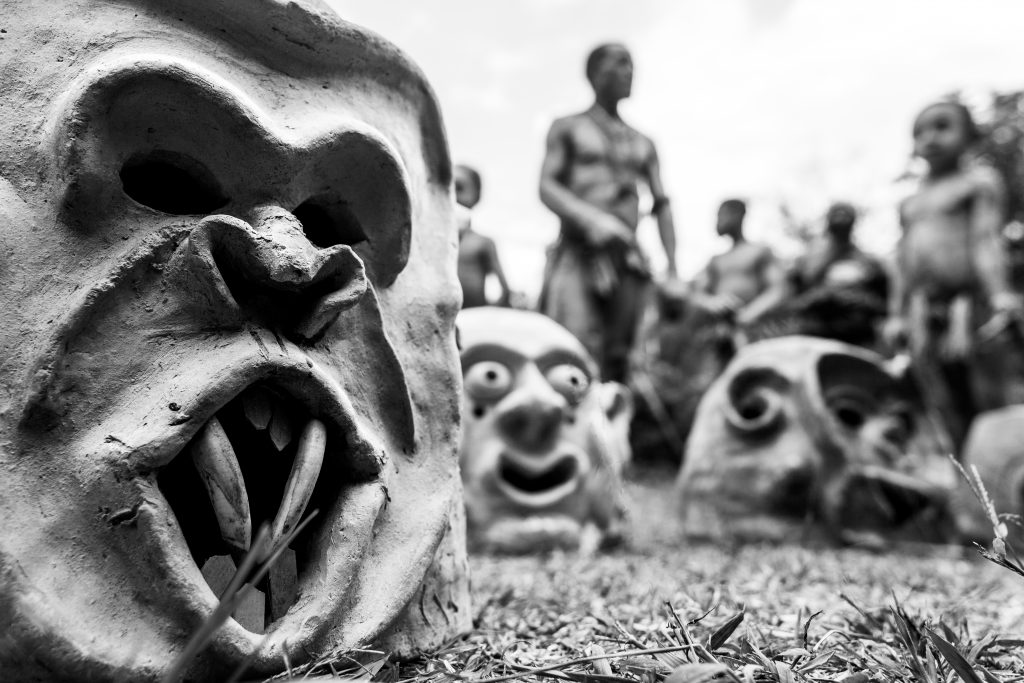 SING-SING // PAPUA NEW GUINEA