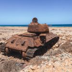 Boy’s toy // Socotra island // Yemen